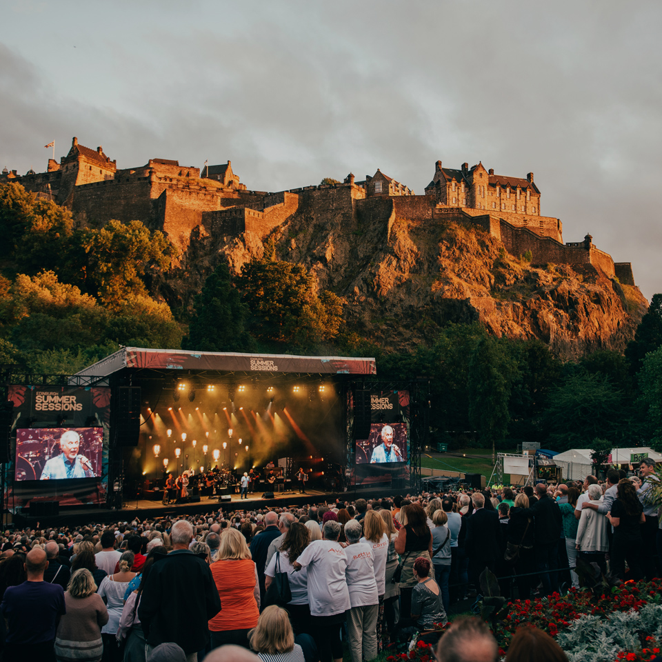 Edinburgh Summer Sessions