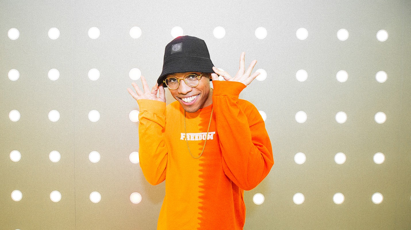 Anderson .Paak & The Free Nationals