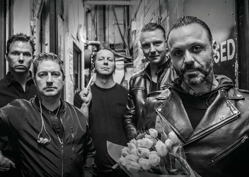 Blue October