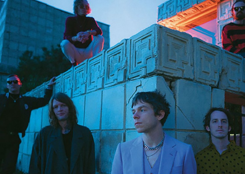 Cage The Elephant