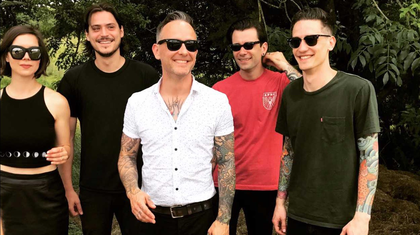 Dave Hause & The Mermaid