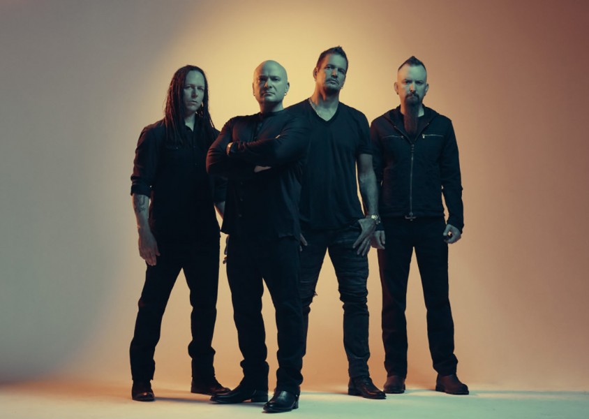Disturbed