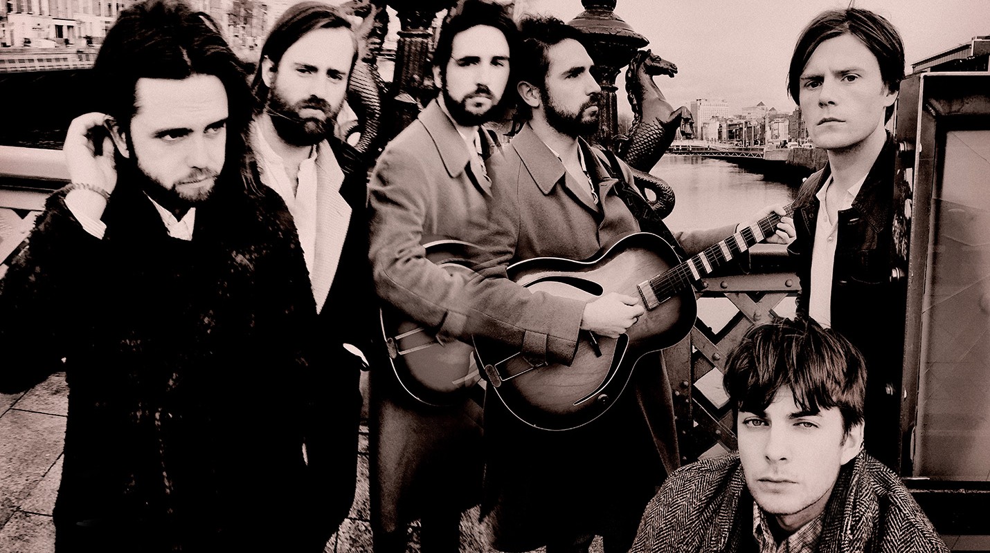 FONTAINES D.C.