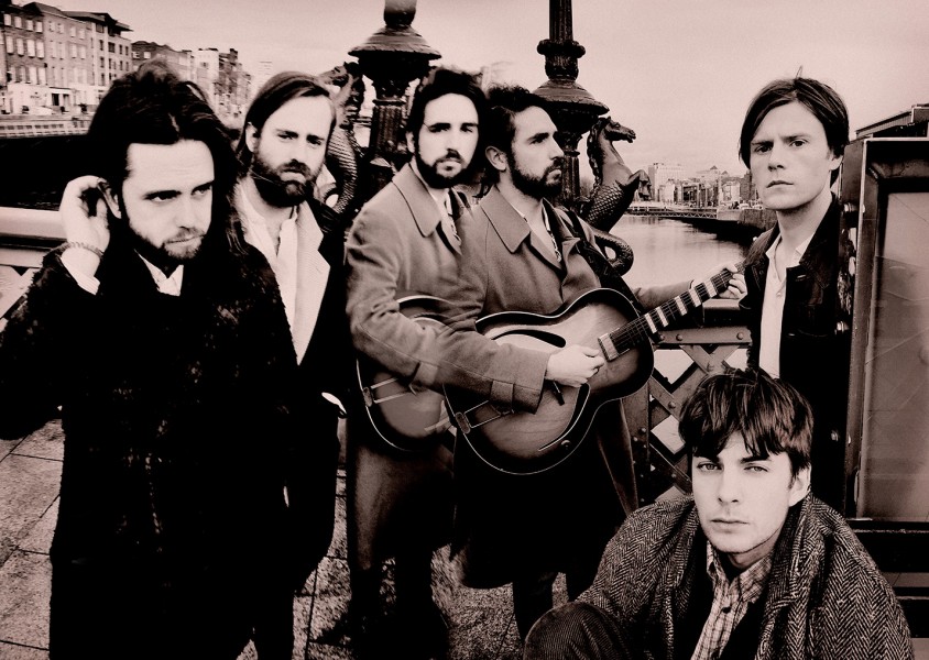 FONTAINES D.C.