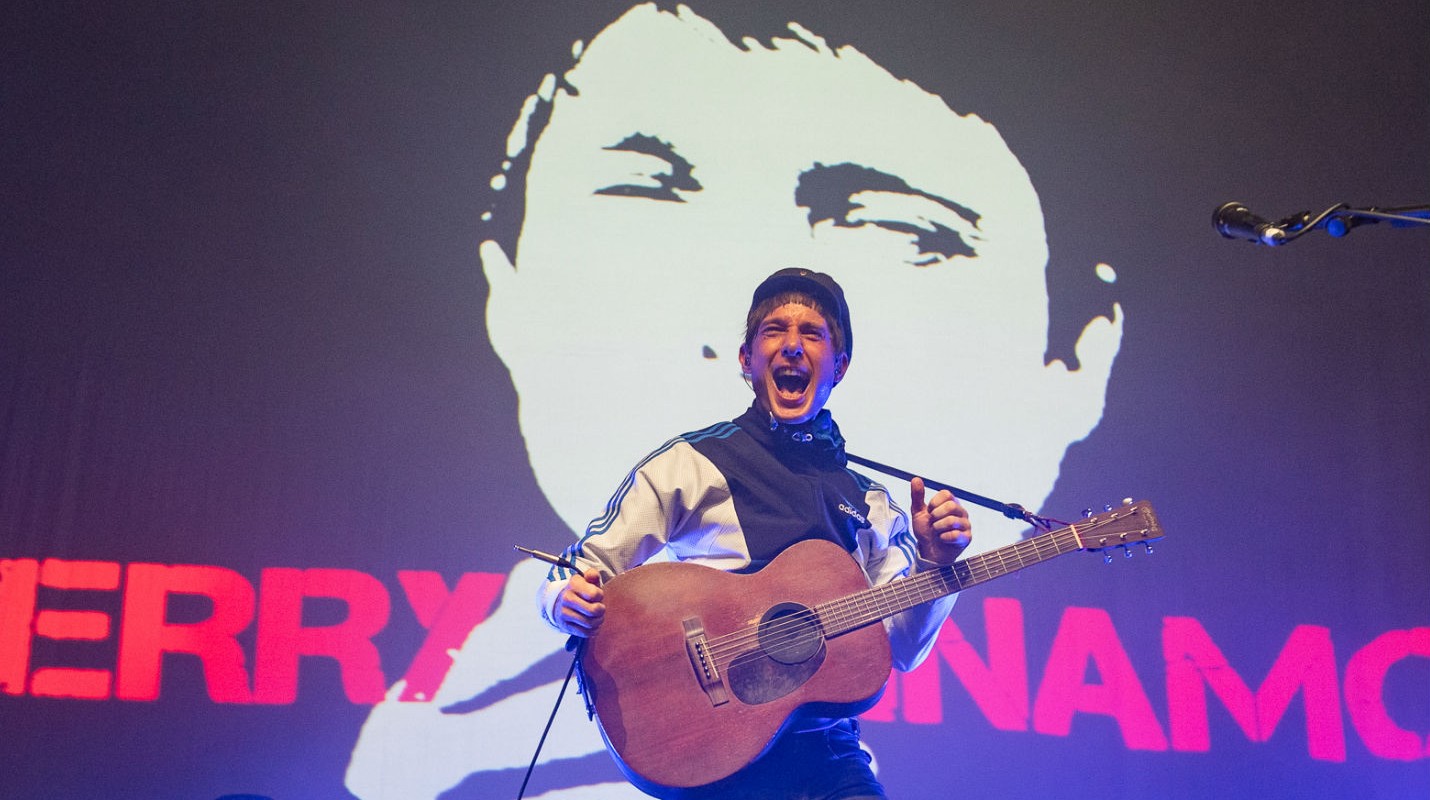 Gerry Cinnamon
