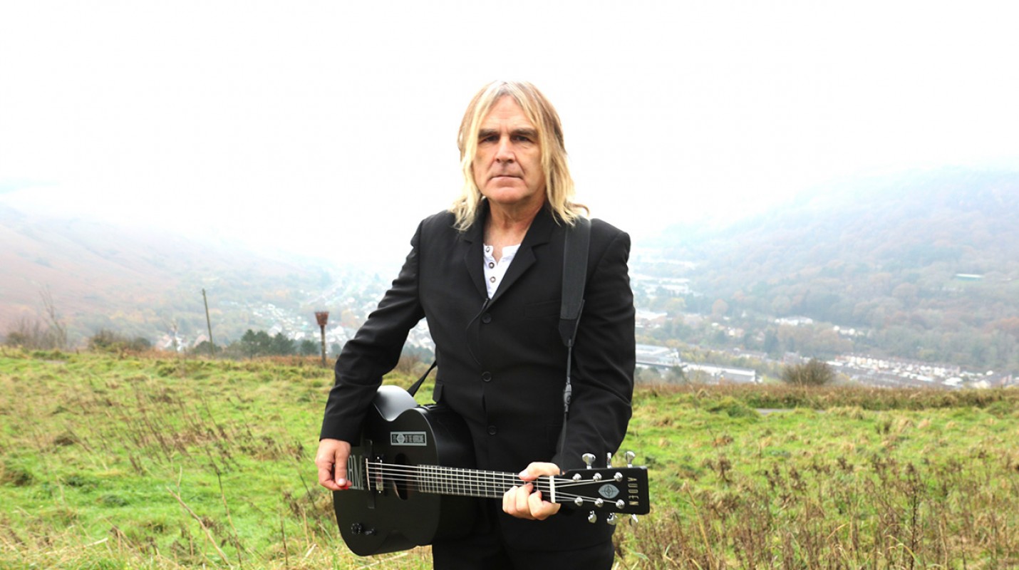Mike Peters presents The Alarm: Hurricane Of Change Tour