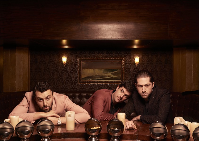 Mini Mansions