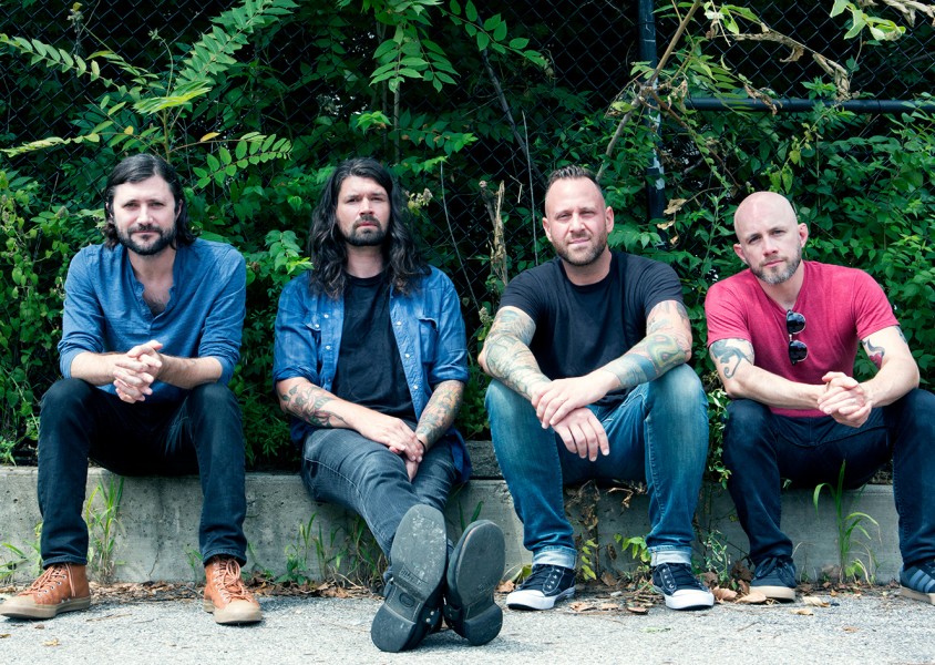Taking Back Sunday
