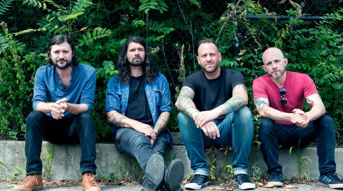 Taking Back Sunday