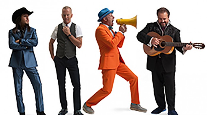 The Mavericks