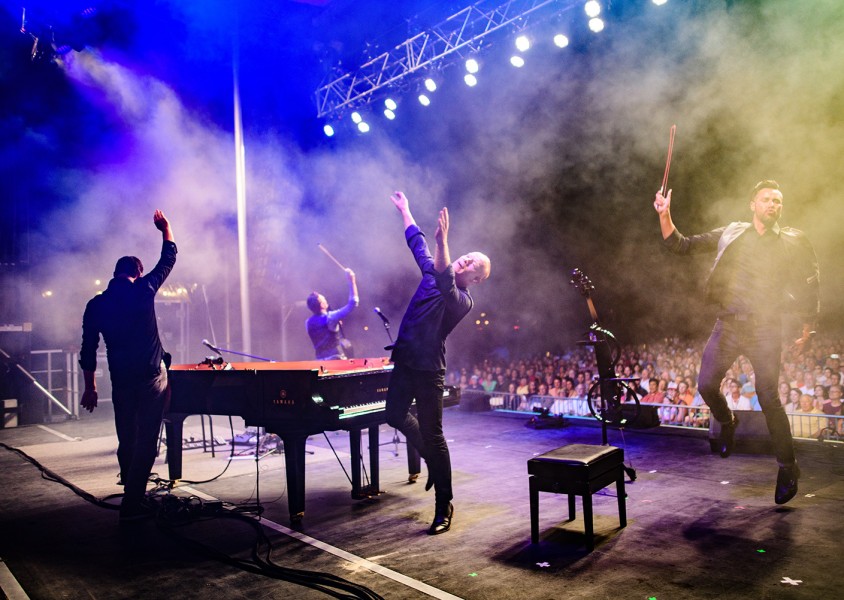 The Piano Guys