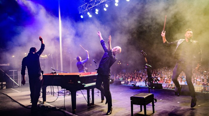 The Piano Guys