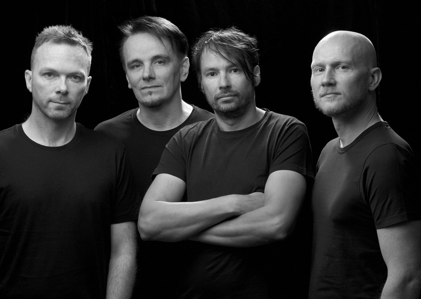 The Pineapple Thief