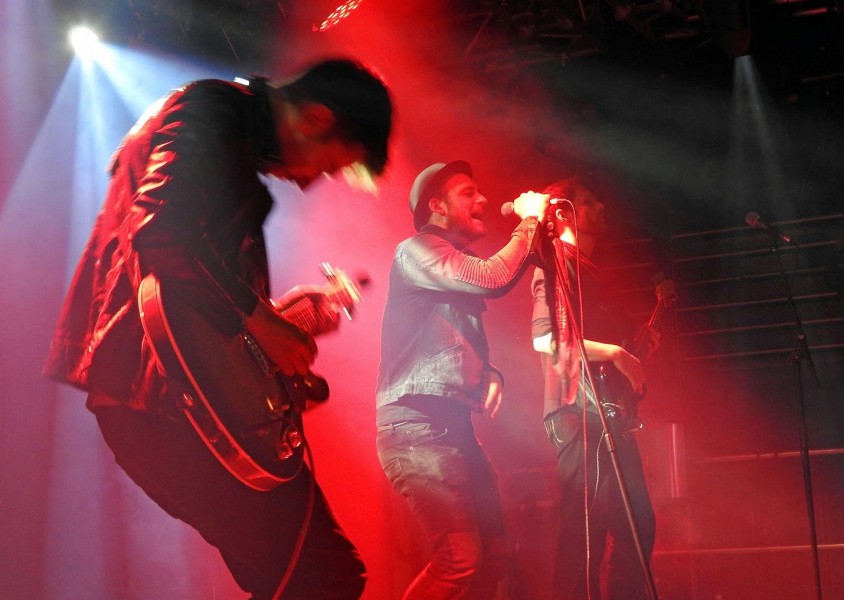 The Rising Souls