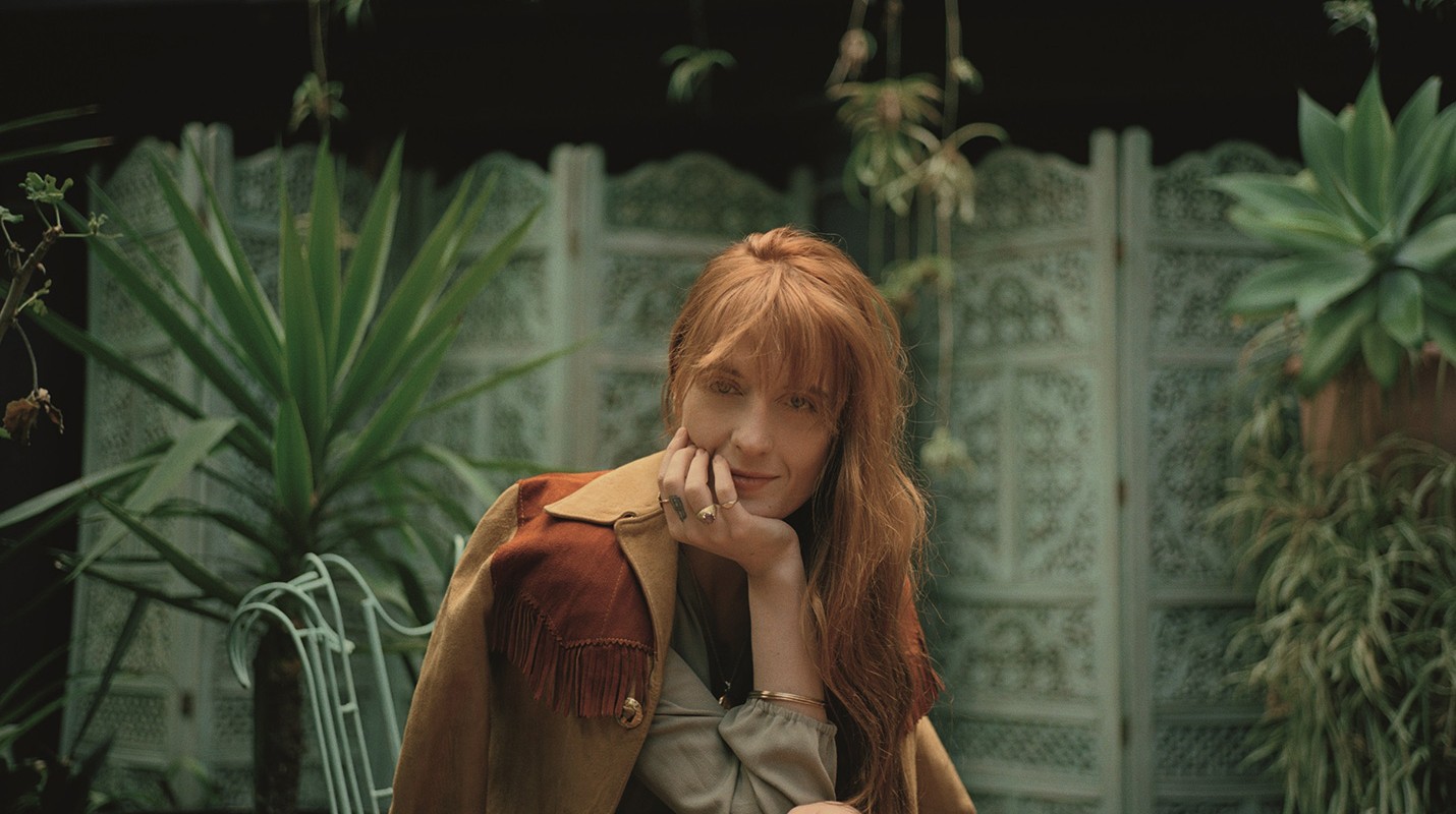 Florence + The Machine