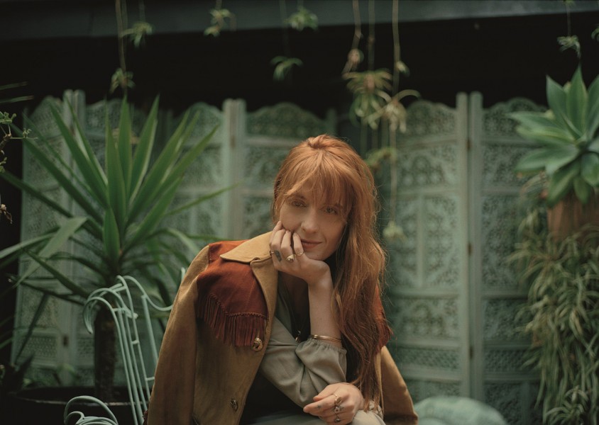Florence + The Machine