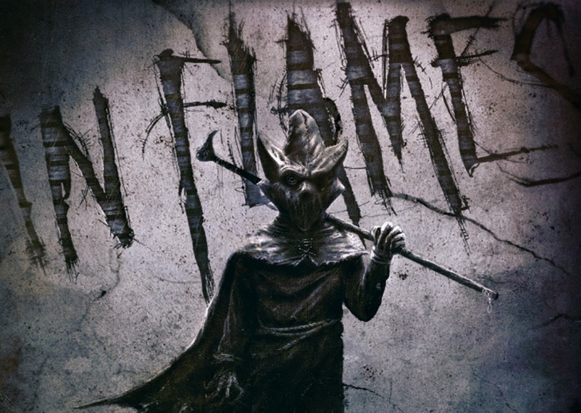 In Flames
