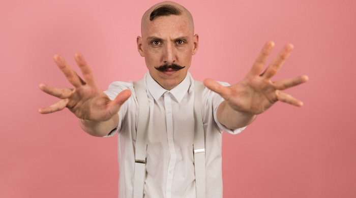 Jamie Lenman