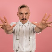 Jamie Lenman