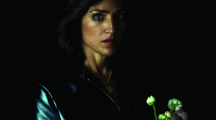Joan as police woman