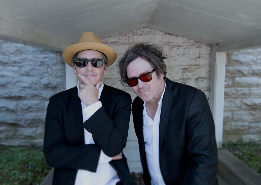 Josh Rouse & Grant-Lee Phillips