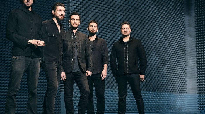 snow patrol