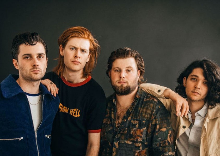 The Amazons