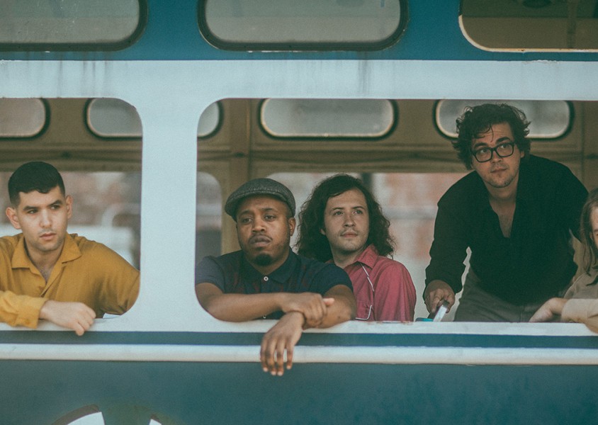 Durand Jones & The Indications