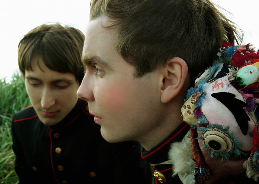 Jonsi & Alex Somers