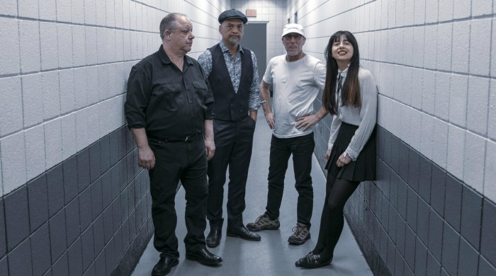 Pixies 2019