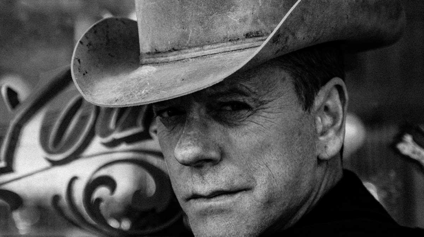 Kiefer Sutherland