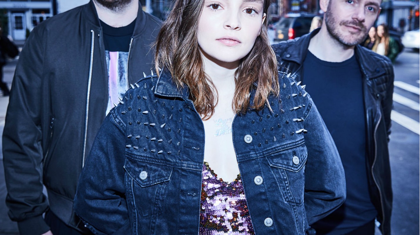 CHVRCHES