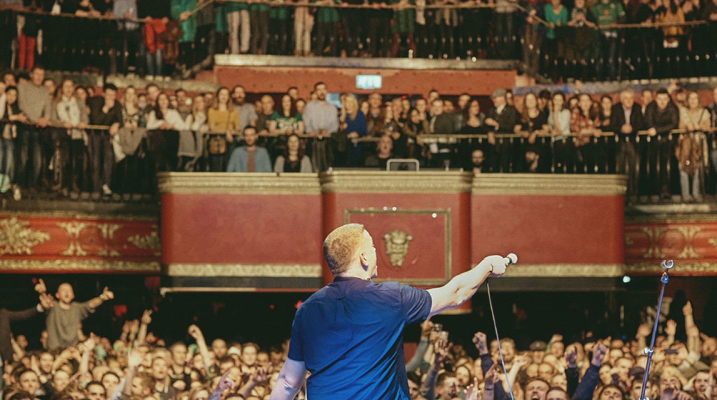 Damien Dempsey