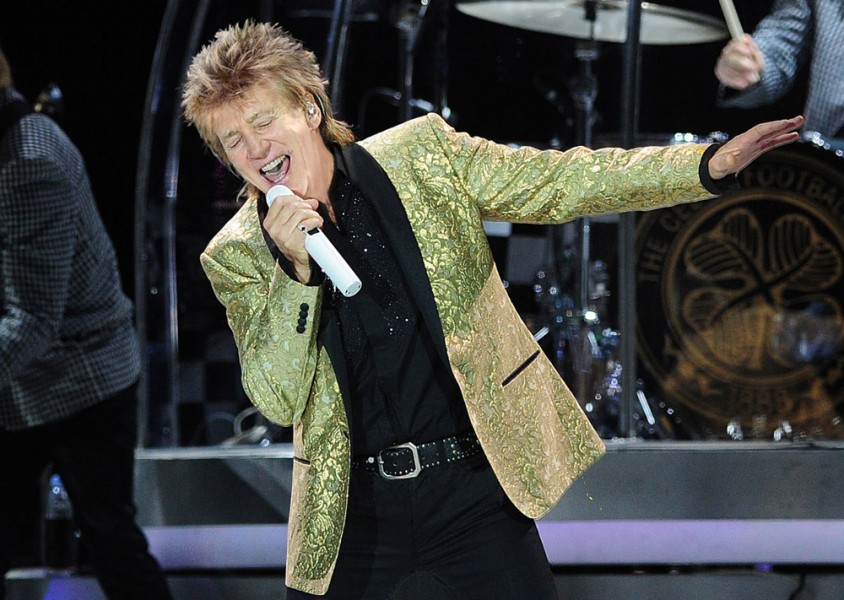 Rod Stewart