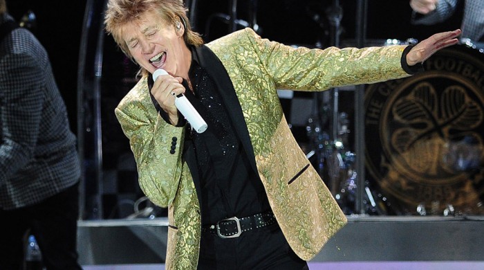 Rod Stewart