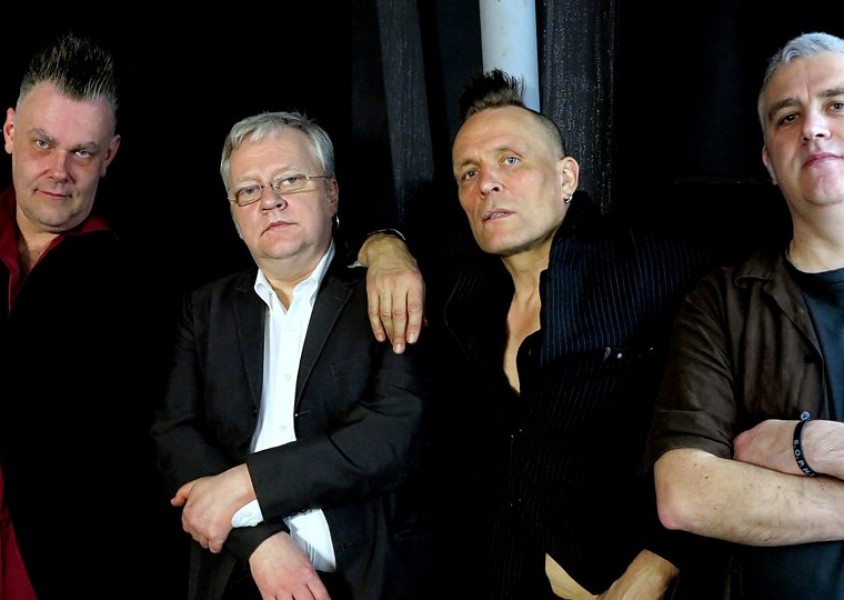 The Membranes