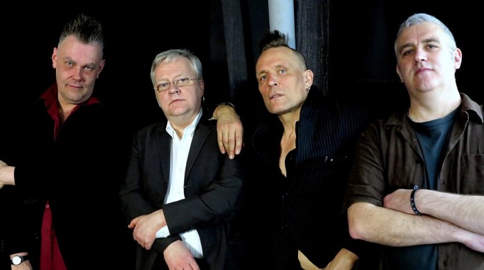 The Membranes