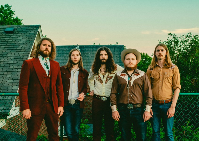 The Sheepdogs