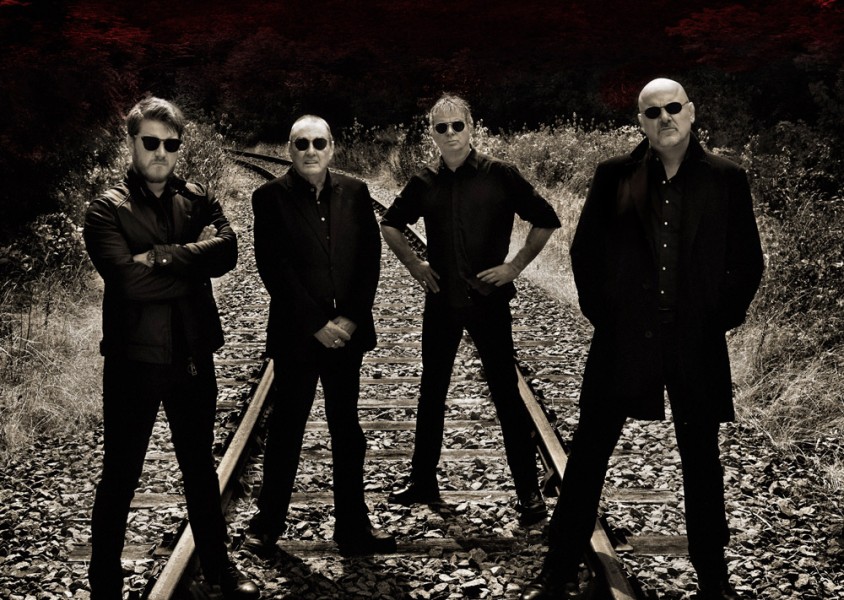 The Stranglers
