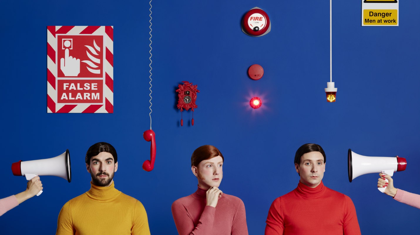 Two Door Cinema Club
