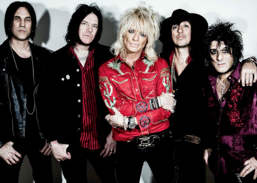 Michael Monroe