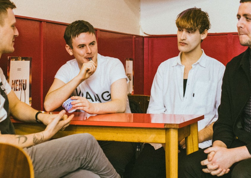 Declan Welsh & The Decadent West