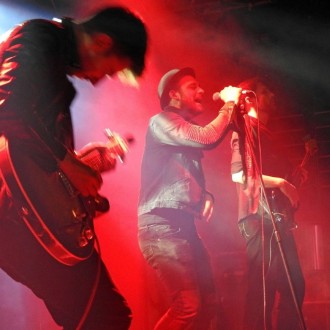 The Rising Souls | Gigs in Scotland