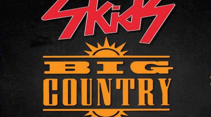 The Skids + Big Country