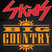 The Skids + Big Country