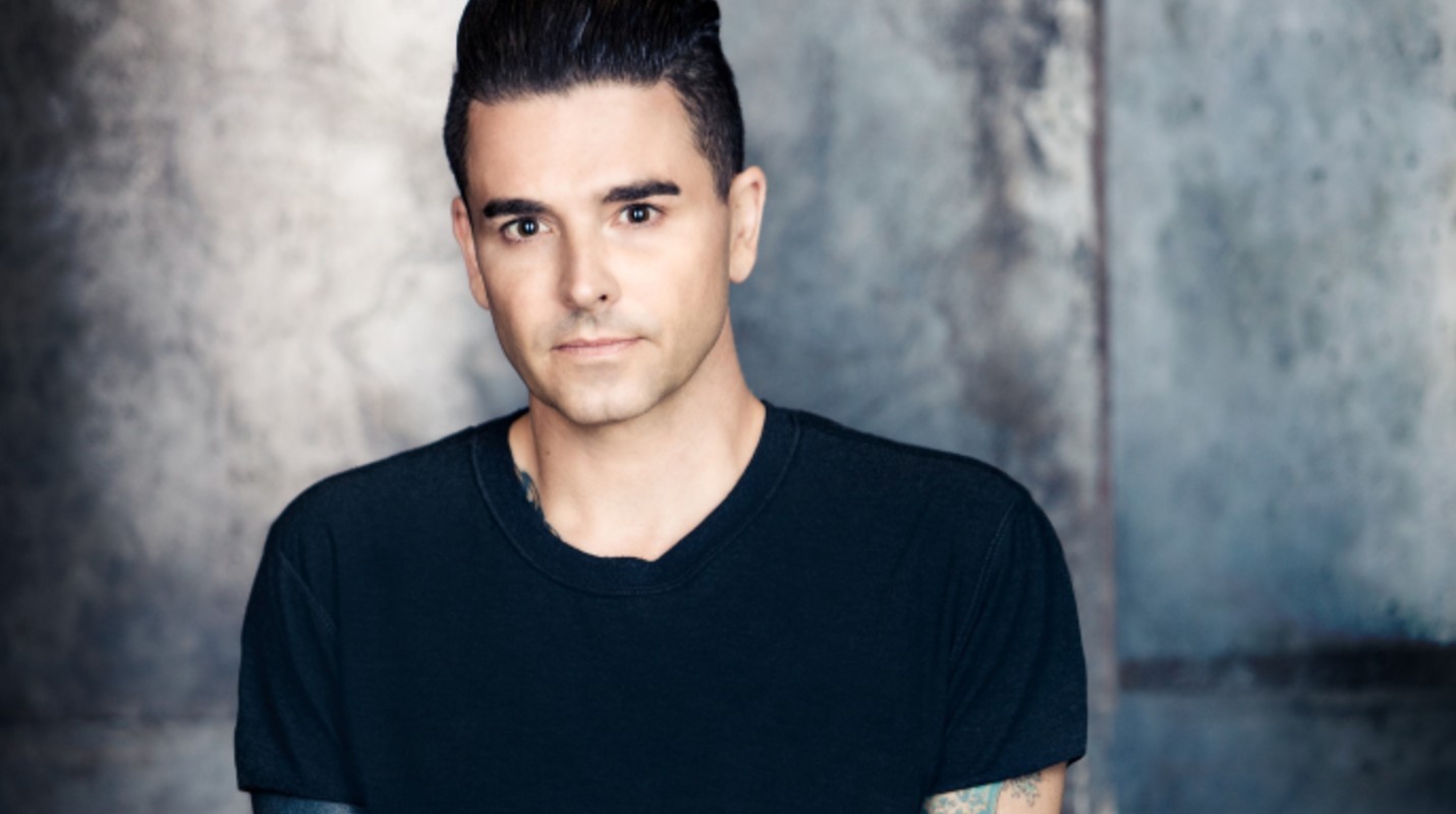 Dashboard Confessional