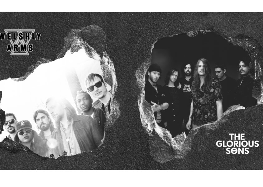 Welshly Arms & Glorious Sons