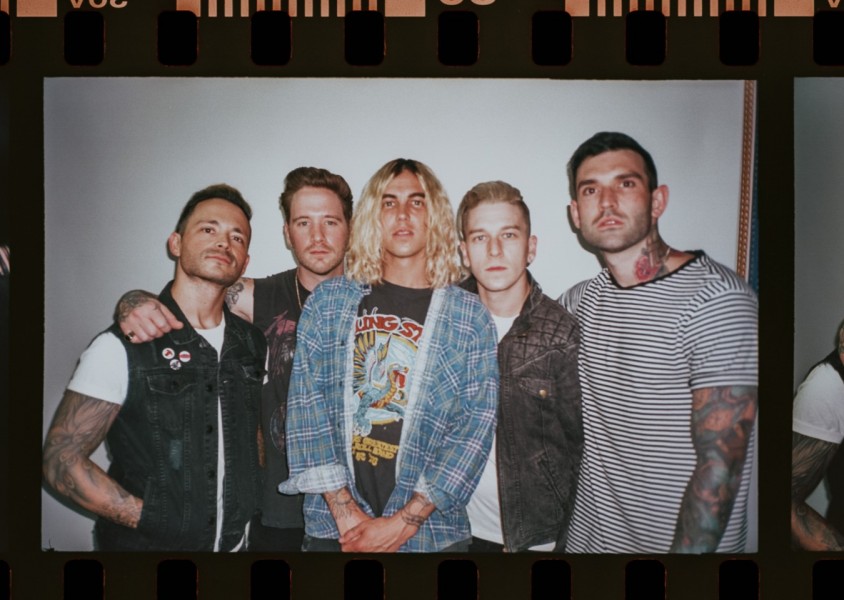 Sleeping with Sirens