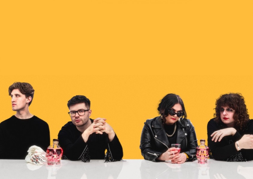 THE VEGAN LEATHER
