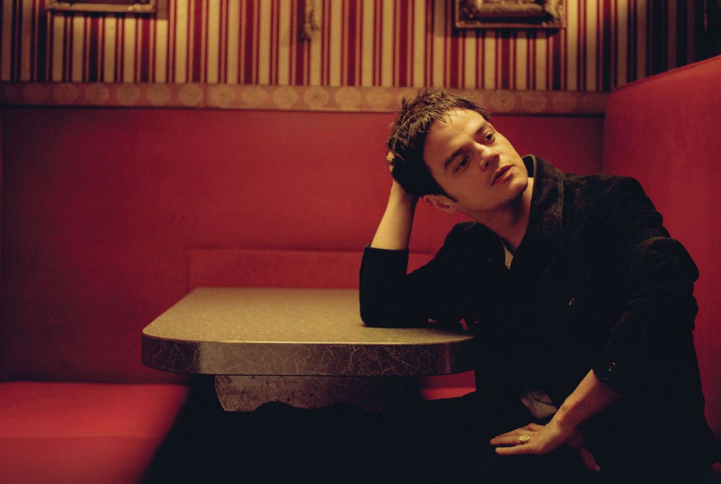 Jamie Cullum Shares New Track 'Drink'